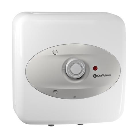 Scaldabagno Elettrico Chaffoteaux Litri 30 Verticale - Foto 3