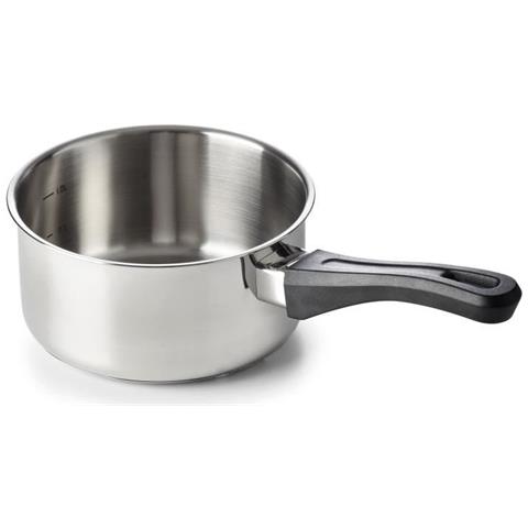 Beka Chrono Pentola, Acciaio Inox, Argento, 16 Cm, 1.5 Litri - Foto 1