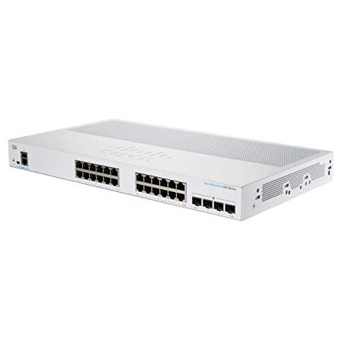 Cbs250 Smart 24-port Ge, 4x10g Sfp+ - Foto 1