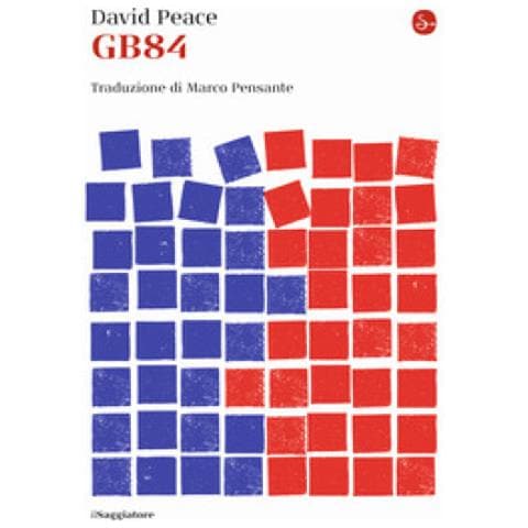 David Peace - Gb 84 - Foto 1