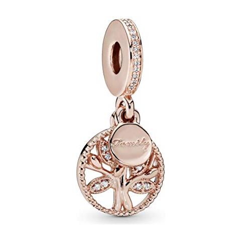 Perle Charm Donna Placcato oro - 781728cz - Foto 1