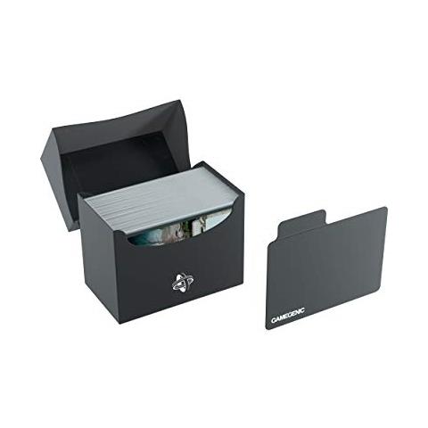 Gamegen C - Supporto Laterale 80 +, Colore Nero (ggs25042ml) - Foto 3