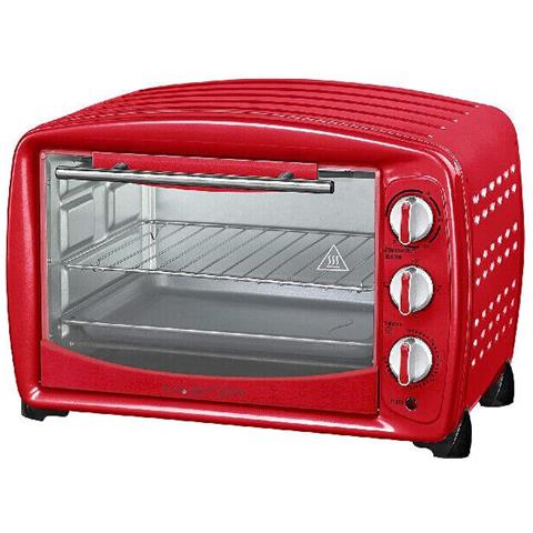 Forno elettrico fe257 rosso 26lt 1600w - Foto 1