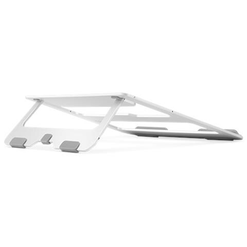 GXF0X02618 supporto per laptop Supporto per computer portatile Grigio, Bianco 38,1 cm (15") - Foto 2