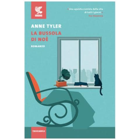 Anne Tyler - La Bussola Di Noè - Foto 1