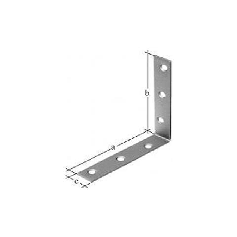 Squadretta Di Giunzione Ad Angolo 125x2,00 Mm - A12520 - Foto 1