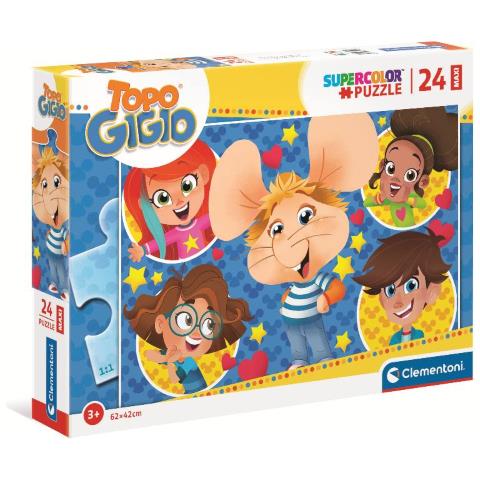 i Puzzle Maxi 24 Pezzi Topo Gigio - Foto 1