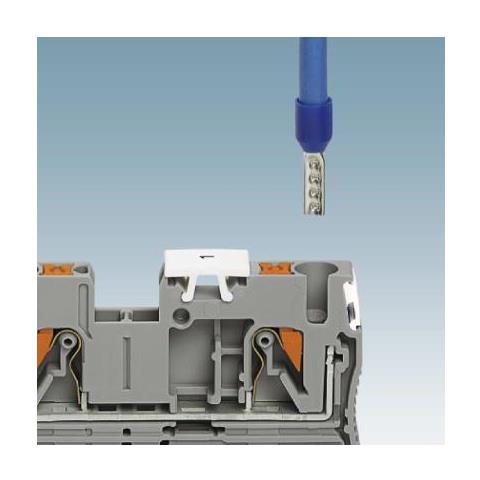 Reihenklemme Grau 0.14. . . 2.5 Mm (pt 2,5-quattro)  - Foto 2