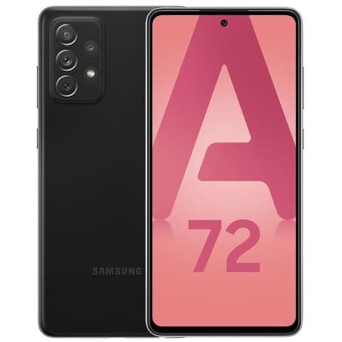 Galaxy A72 4g Nero - Foto 1