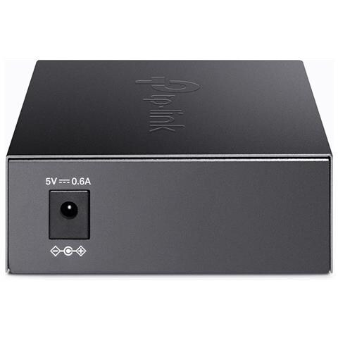 Tp-link Tl-fc311b-20 Convertitore Multimediale Di Rete 1000 Mbit/s Modalitã Singola Nero - Foto 4
