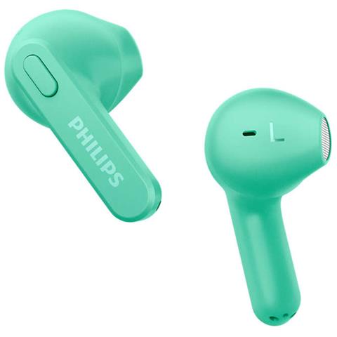 Auricolare Wireless In-ear Musica e Chiamate Bluetooth Colore Verde - Foto 4