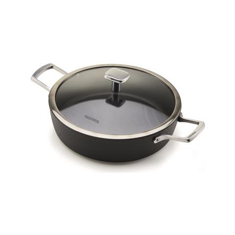 Tegame Antiderente C / coperchio Armonia 28cm - Foto 1