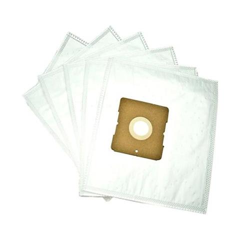 Set Di 4 Sacchetti Per La Polvere Cr 7037.1 Per Cr 7037, Ad7041 Ad7007, Bianco - Foto 1