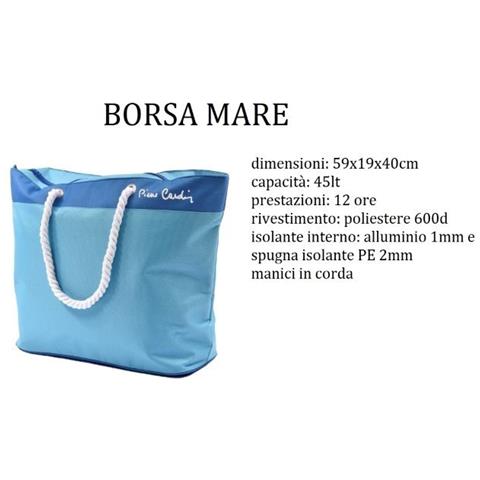 L. saona B. Borsa Mare 45lt - Foto 1
