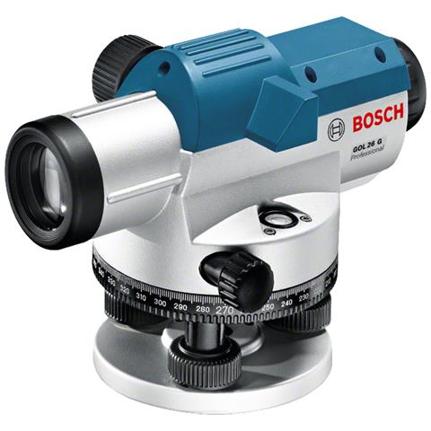 GOL 26 G Professional, 135 x 215 x 145 mm, 1,7 kg, -10 - 50 C, -20 - 70 F - Foto 2