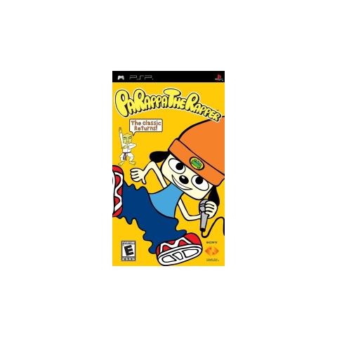 PaRappa the Rapper, PlayStation Portatile (PSP) , MUSICA, E (tutti)  - Foto 1