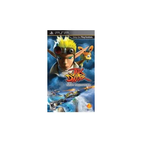 Jak and Daxter: The Lost Frontier, PlayStation Portatile (PSP) , Piattaforma, E10+ (Tutti 10+)  - Foto 1
