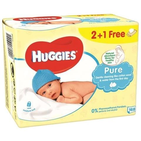 Pure 168pezzo (i) salvietta per bambino - Foto 1
