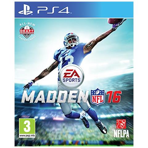 Madden NFL 16, PS4 - Foto 1