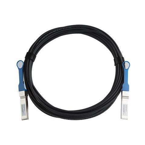 Cavo SFP+ a connessione diretta da 7 m - Compatibile con Cisco SFP-H10GB-ACU7M - Cavo SFP+ 10G - Cavo Twinax attivo - Foto 2