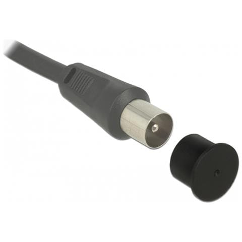 60165 Nero 10pezzo (i) copripresa elettrica - Foto 1