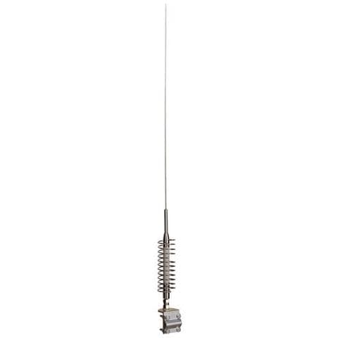 Trucker 14 Supporto rigido Nero, Acciaio inossidabile antenna per automobile - Foto 1