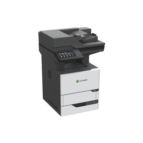 Stampante Multifunzione MX722ade Laser B / N Stampa Copia Scansione Fax A4 66 ppm Ethernet USB - Foto 2