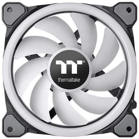 Riing Trio 12 LED RGB Radiator Fan TT Premium Edition Computer case Ventilatore - Foto 1