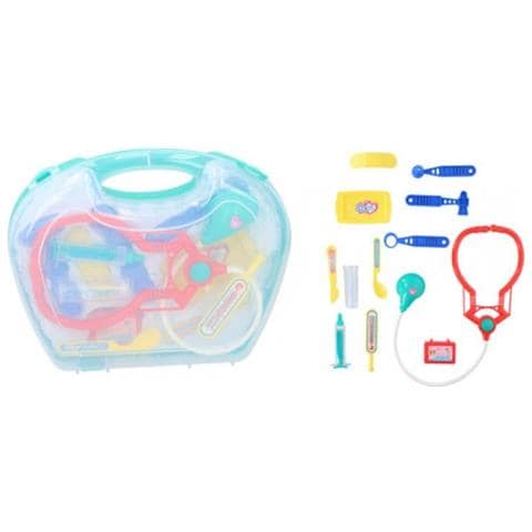 Kit Medico In Valigia 13 Pezzi - Foto 1