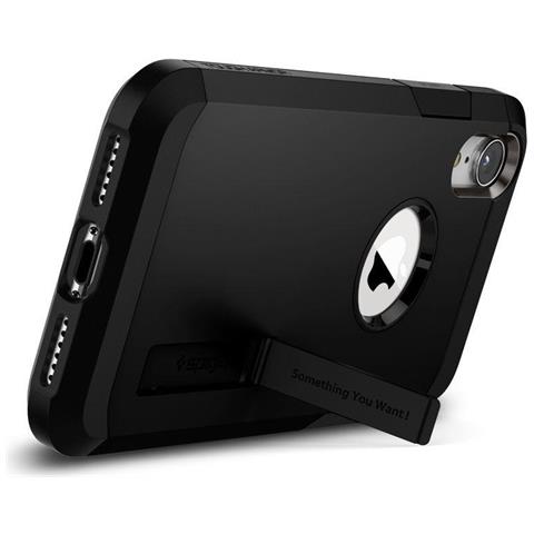Tough Armor Custodia Cover Protettiva Per Iphone Xr Nero - Foto 8