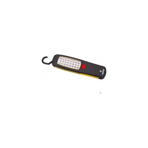Torcia 24 Led Cob, Magnete 3 Batterie Aa - Foto 1