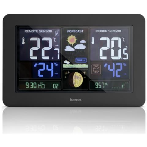 Orologio Premium Nero Batteria - Foto 2