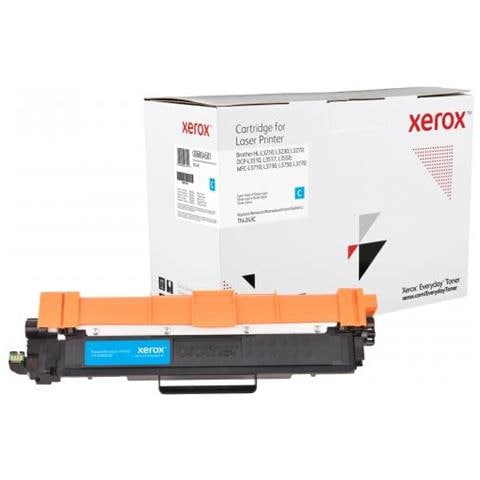 TONER COMPATIBILE - Ciano con Brother TN-243C, Resa standard - Foto 1