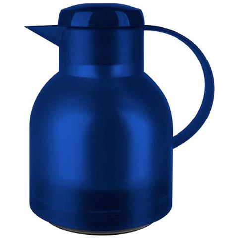 504231 1l Blu, Traslucido Thermos E Recipiente Isotermico - Foto 1