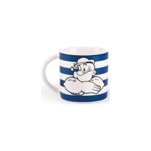 Excelsa Popeye Tazza Da Caffè Cl10 In Porcellana - Foto 1