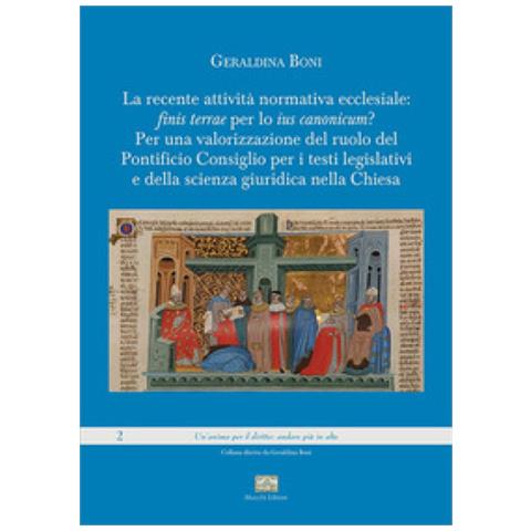 Boni - Recente Normativa Ecclesiale - Foto 1