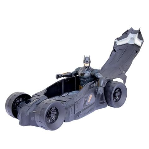 Batman Con Batmobile - Foto 2