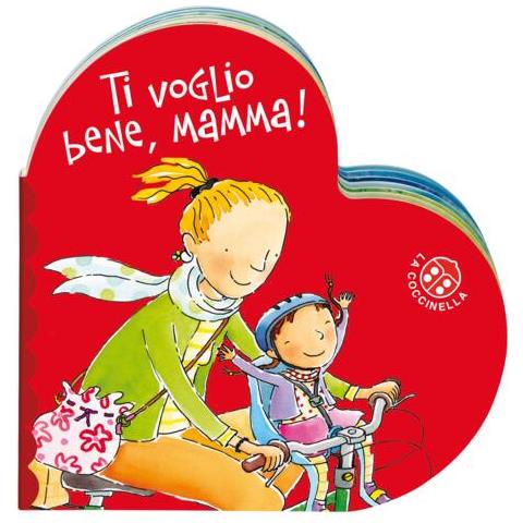 Donata Montanari - Ti Voglio Bene Mamma. Ediz. A Colori - Foto 2