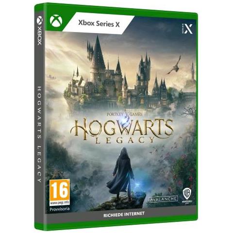 Hogwarts Legacy Standard Xbox Series X - Foto 1