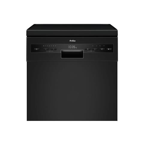 Lavastoviglie MV 438 DCB Capacità 10 Coperti Classe C Colore Nero - Foto 4