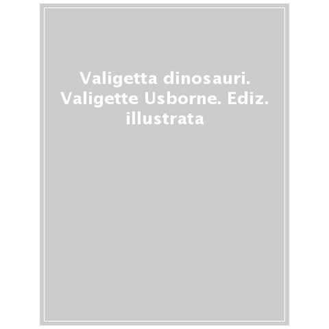 Valigetta Dinosauri. Valigette. Ediz. A Colori - Foto 1