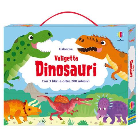 Valigetta Dinosauri. Valigette. Ediz. A Colori - Foto 2