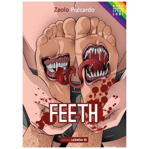 Zaolo Peccardo - Feeth - Foto 1