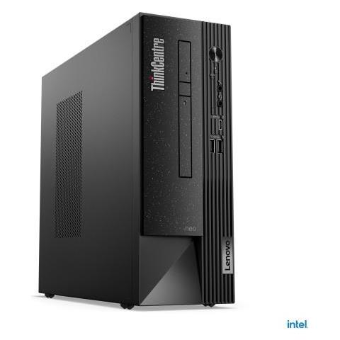 Pc Desktop ThinkCentre Neo 50Sl Intel Core i5-12400 Hexa Core 2.5 GHz Ram 8 GB SSD 512 GB 5xUSB 3.2 Windows 11 Pro - Foto 1