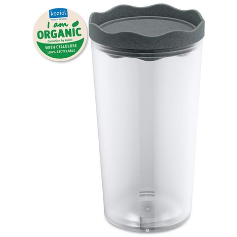 Prince L - Storage Container 1l. - Organic Concrete - Foto 1