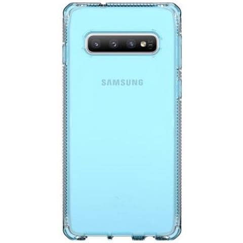 Cover Per Samsung Galaxy S10 Plus Light Spectrum Trasparente, Trasparente - Foto 1
