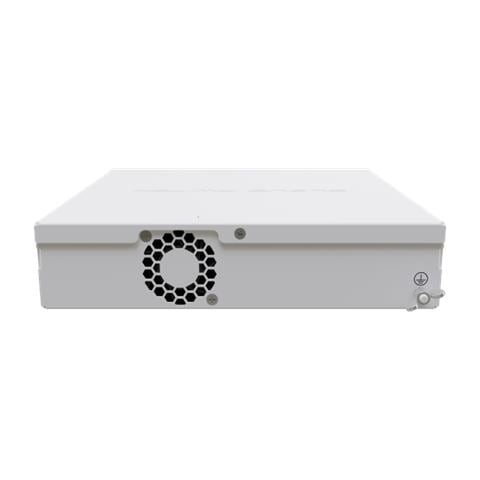 Smart Switch Gestito L3 CRS310-8G+2S+IN 2.5g Ethernet (100/1000/2500) Supporto Power Over Ethernet (poe) 1u Colore Bianco - Foto 2