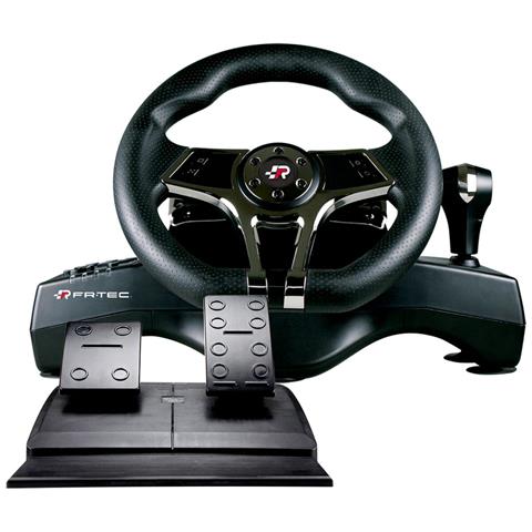 Volante Da Corsa Gaming Ft7004 - Foto 1