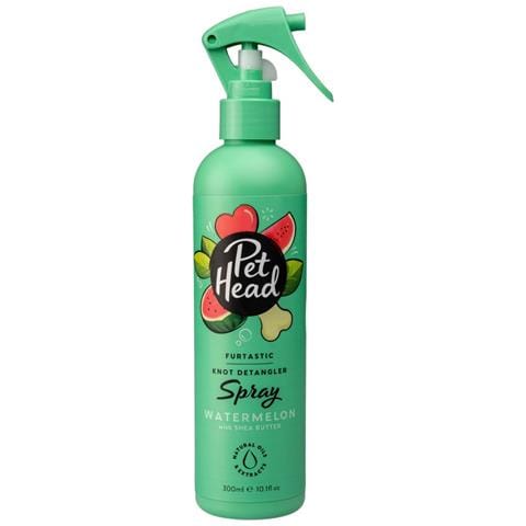 Spray Lisciante Pet Head Furtastic Cane Anguria Districante (300 Ml) - Foto 1