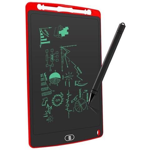 LEPIZ1001R tablet di scrittura 25,4 cm (10") Nero, Rosso - Foto 2